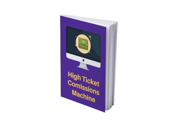 High Ticket Comissions Machine PLR FE – PLR Products And Content