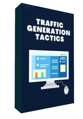 Traffic Generation Tactics PLR